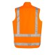 Mens TTMC-W23 Fleece Lined Vest