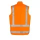 Mens TTMC-W23 Fleece Lined Vest