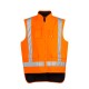 Mens TTMC-W23 Fleece Lined Vest