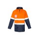 Mens Hi Vis Ultralite Waterproof Jacket