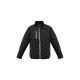Unisex Hexagonal Puffer Jacket