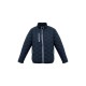 Unisex Hexagonal Puffer Jacket
