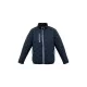 Unisex Hexagonal Puffer Jacket