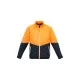 Unisex Hexagonal Puffer Jacket