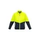 Unisex Hexagonal Puffer Jacket