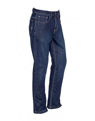 Mens Stretch Denim Work Jean