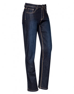 Womens Stretch Denim Work Jean