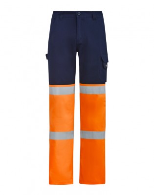 Mens Bio Motion Hi Vis Taped Pant