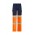 Mens Bio Motion Hi Vis Taped Pant - Orange/Navy