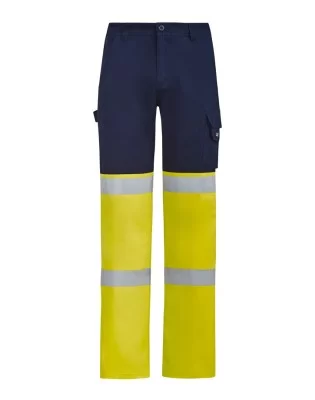 Mens Bio Motion Hi Vis Taped Pant