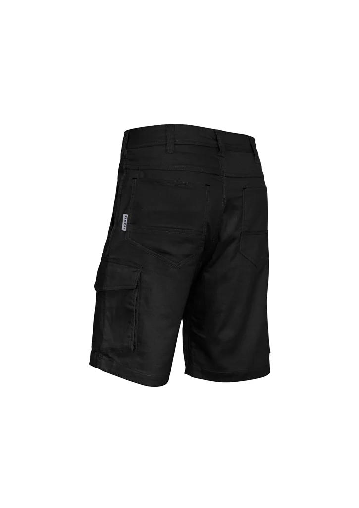 Mens Rugged Cooling Vented Short Mens Rugged Cooling Vented Short