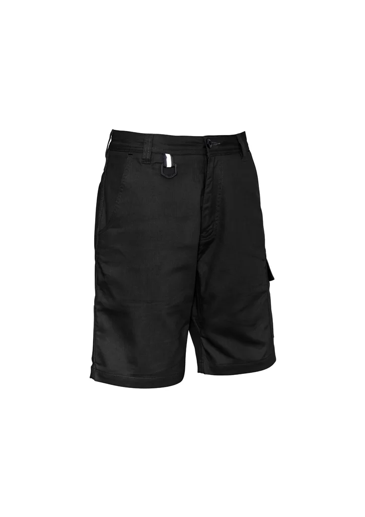 Mens Rugged Cooling Vented Short Mens Rugged Cooling Vented Short