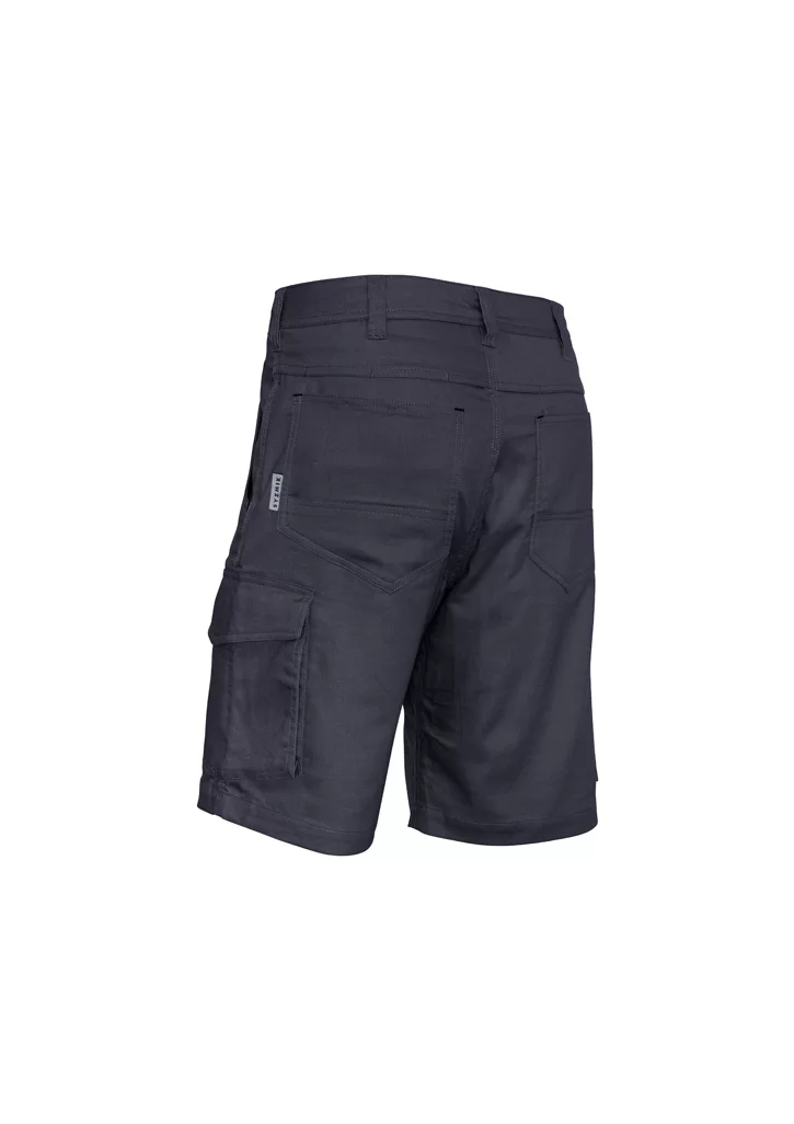 Mens Rugged Cooling Vented Short Mens Rugged Cooling Vented Short