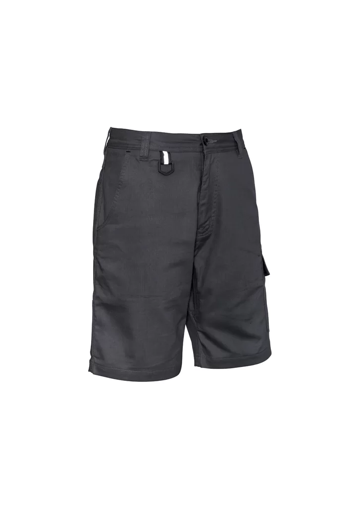 Mens Rugged Cooling Vented Short Mens Rugged Cooling Vented Short