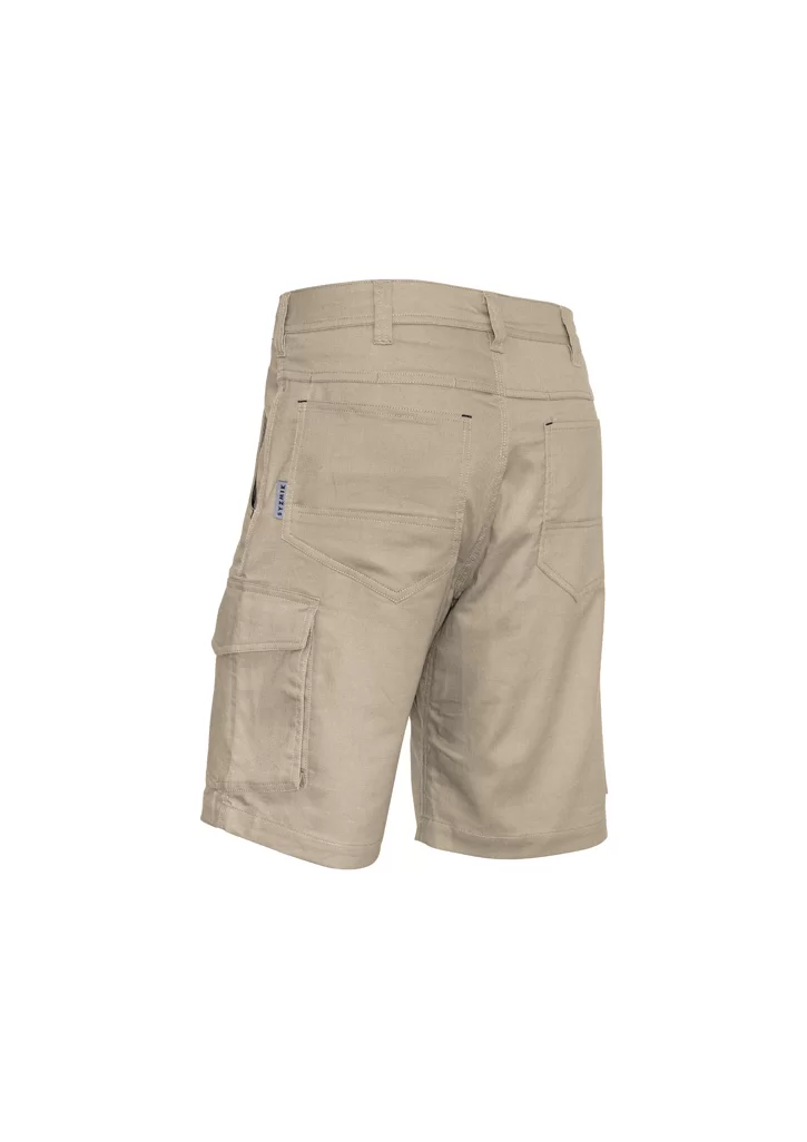 Mens Rugged Cooling Vented Short Mens Rugged Cooling Vented Short
