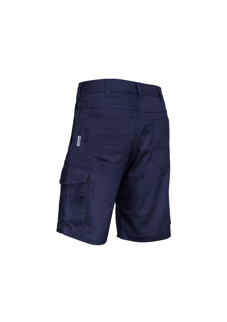 Mens Rugged Cooling Vented Short Mens Rugged Cooling Vented Short