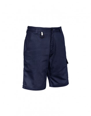 Mens Rugged Cooling Vented Short