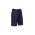 Mens Rugged Cooling Vented Short - Navy