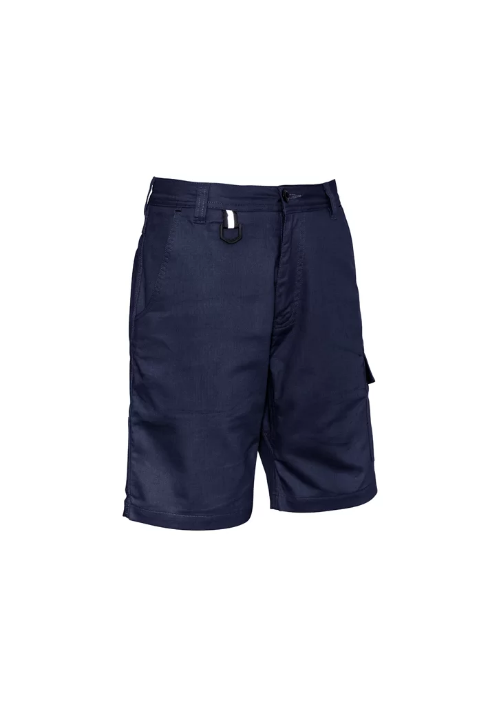 Mens Rugged Cooling Vented Short Mens Rugged Cooling Vented Short