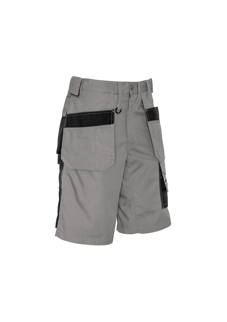 Mens Ultralite Multi-Pocket Short