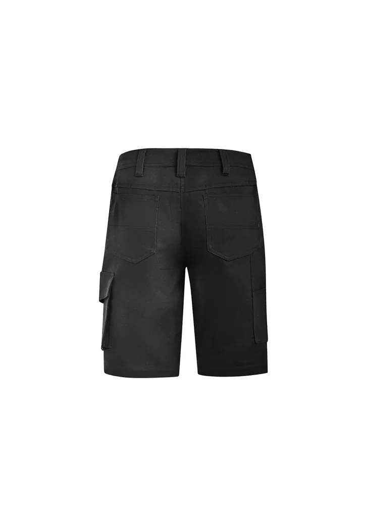 Womens Rugged Cooling Vented Short Womens Rugged Cooling Vented Short