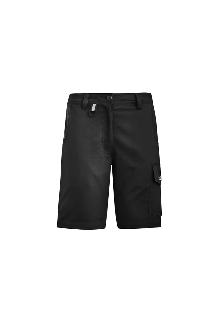Womens Rugged Cooling Vented Short Womens Rugged Cooling Vented Short