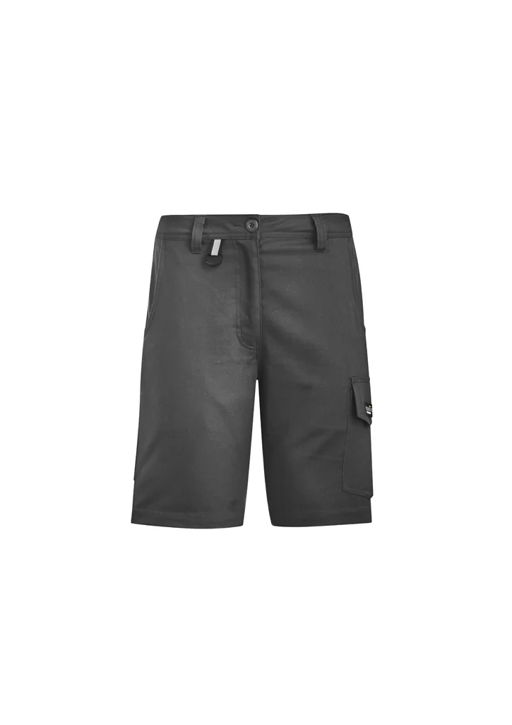 Womens Rugged Cooling Vented Short Womens Rugged Cooling Vented Short