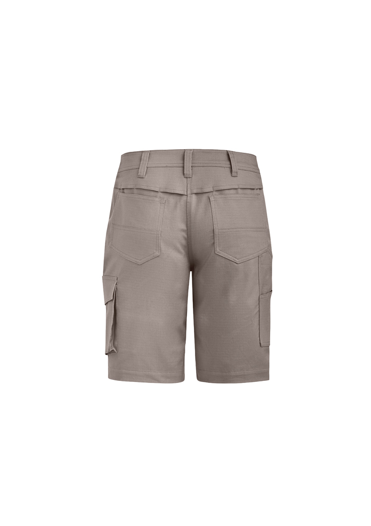 Womens Rugged Cooling Vented Short Womens Rugged Cooling Vented Short