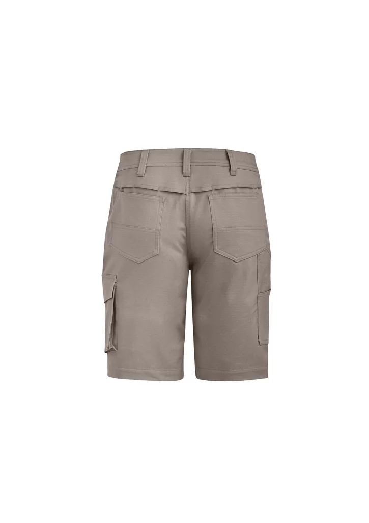 Womens Rugged Cooling Vented Short Womens Rugged Cooling Vented Short