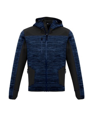 Unisex Streetworx Reinforced Knit Hoodie
