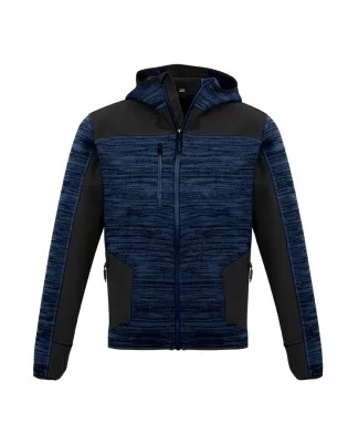 Unisex Streetworx Reinforced Knit Hoodie