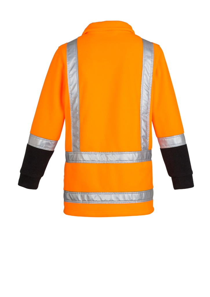 Mens TTMC-W23 Polar Fleece Pullover
