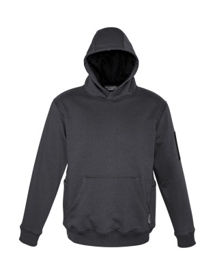 Unisex Multi-Pocket Hoodie