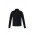 Unisex Merino Wool Mid-Layer Pullover - Black