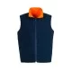 Mens Hi Vis Lightweight Waterproof Vest Mens Hi Vis Lightweight Waterproof Vest
