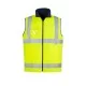 Mens Hi Vis Lightweight Waterproof Vest Mens Hi Vis Lightweight Waterproof Vest