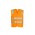 Unisex Hi Vis Basic Vest - Orange