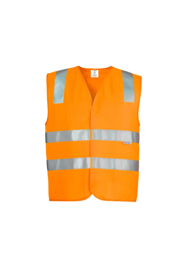 Unisex Hi Vis Basic Vest Unisex Hi Vis Basic Vest