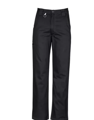 Mens Plain Utility Pant