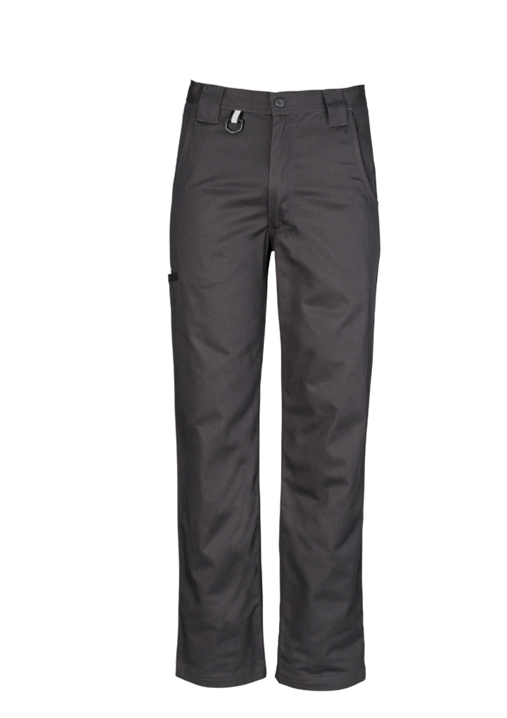 Mens Plain Utility Pant Mens Plain Utility Pant