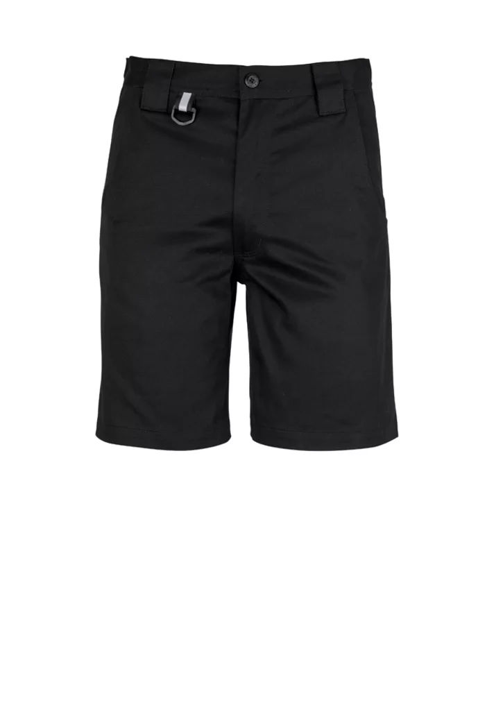Mens Plain Utility Short Mens Plain Utility Short