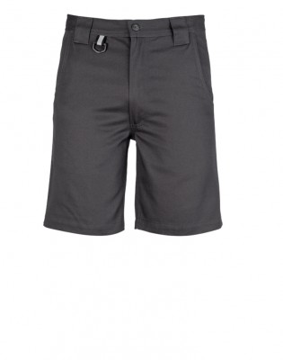 Mens Plain Utility Short