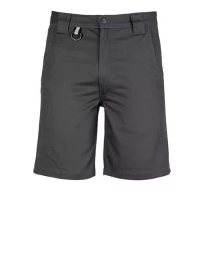Mens Plain Utility Short
