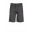 Mens Plain Utility Short - Charcoal