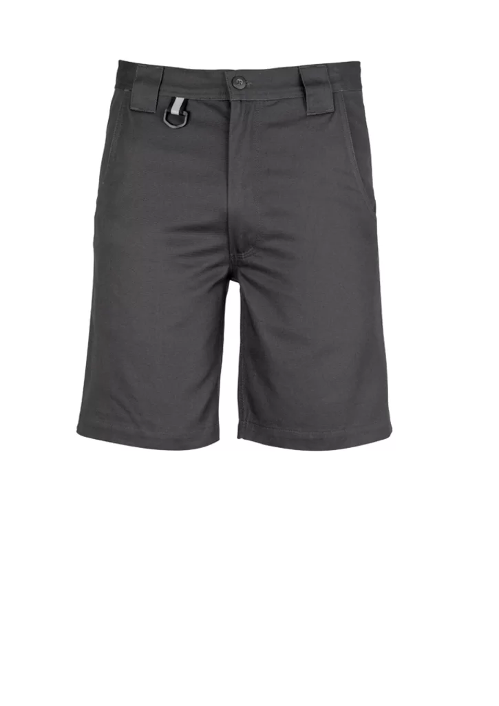 Mens Plain Utility Short Mens Plain Utility Short