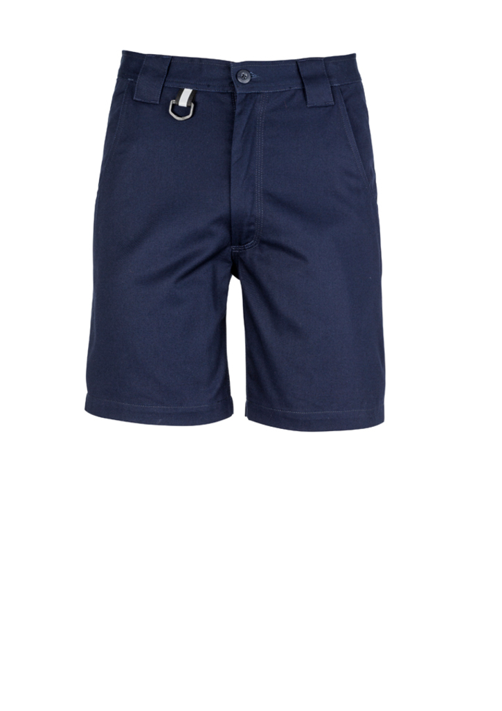 Mens Plain Utility Short Mens Plain Utility Short