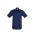 Mens Lightweight Tradie Short Sleeve Shirt - Blue