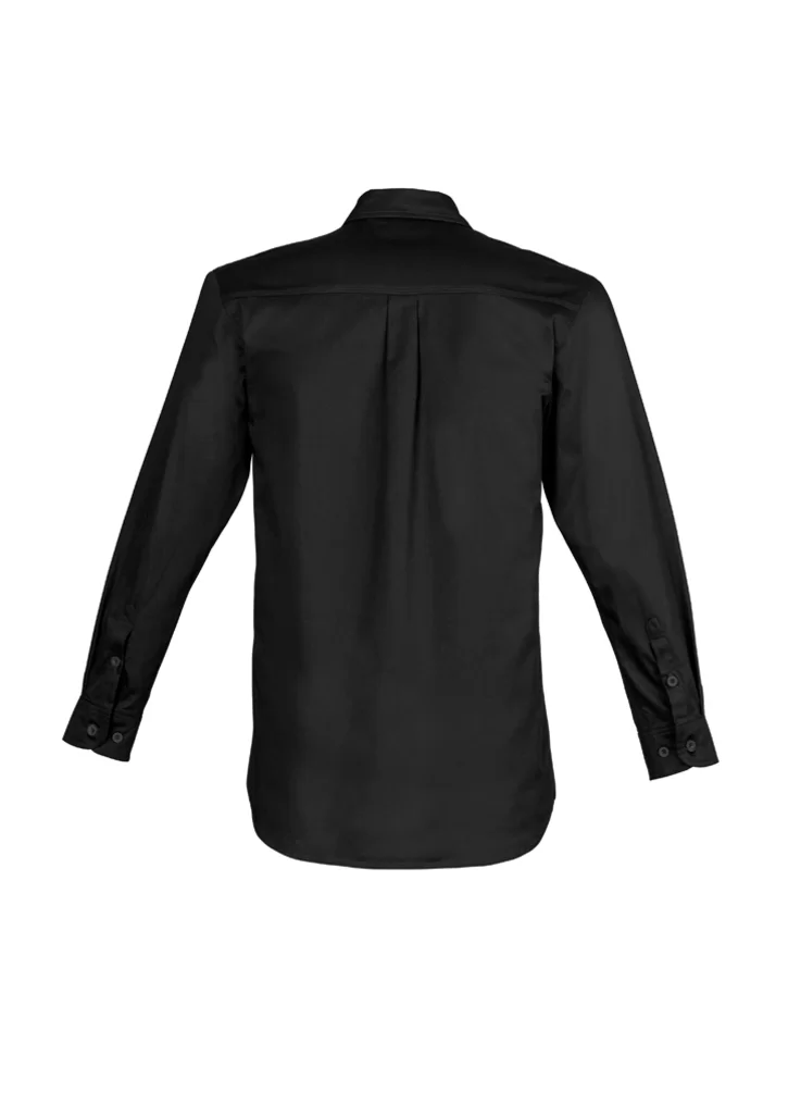 Mens Lightweight Tradie Long Sleeve Shirt Mens Lightweight Tradie Long Sleeve Shirt