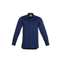 Mens Lightweight Tradie Long Sleeve Shirt