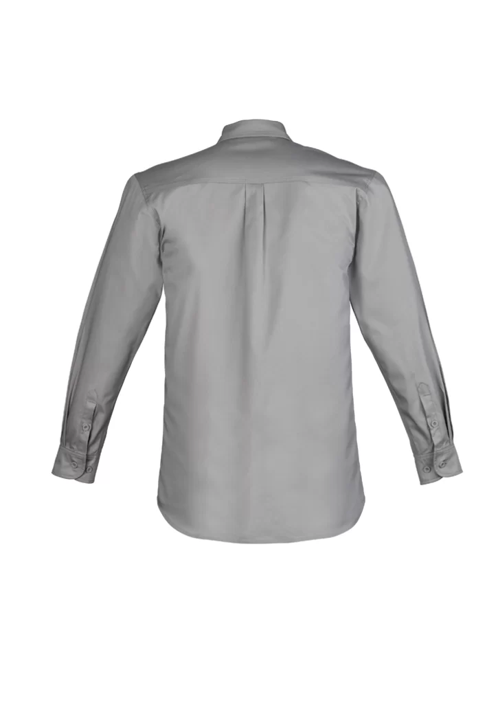 Mens Lightweight Tradie Long Sleeve Shirt Mens Lightweight Tradie Long Sleeve Shirt